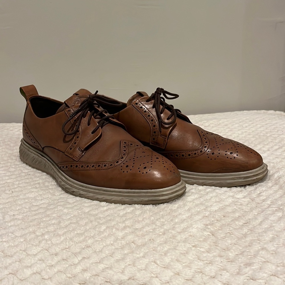 Men’s Echo dress shoe